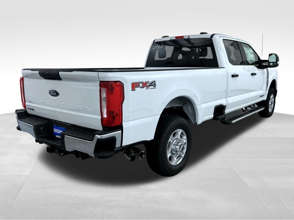 new 2025 Ford F-350 car, priced at $67,364