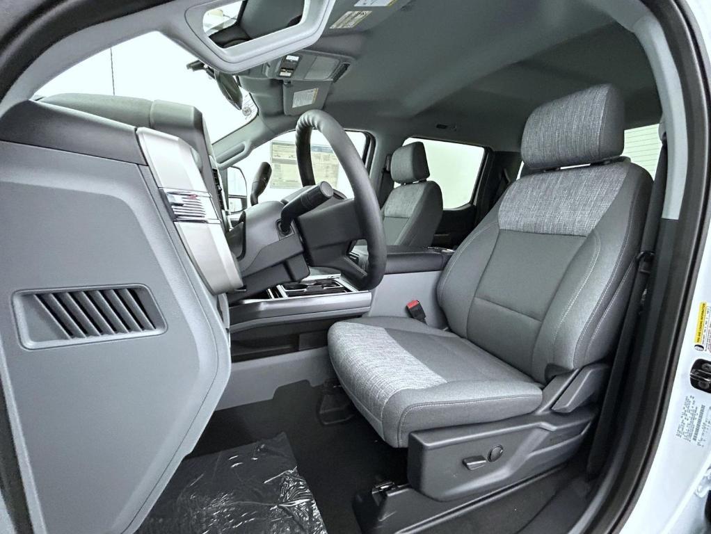 new 2025 Ford F-350 car, priced at $67,364