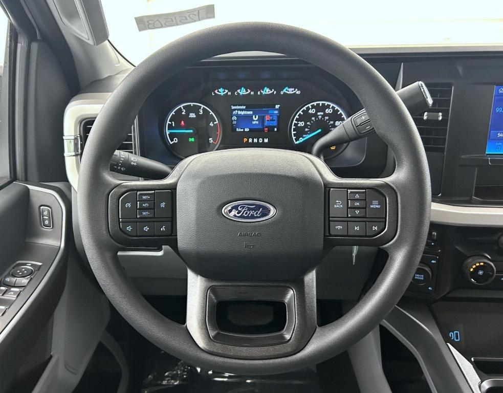 new 2025 Ford F-350 car, priced at $67,364