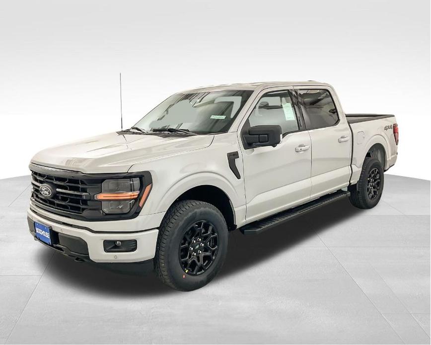 new 2024 Ford F-150 car, priced at $54,129