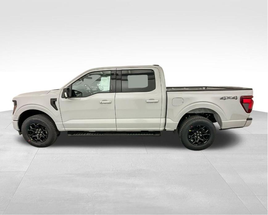 new 2024 Ford F-150 car, priced at $54,129