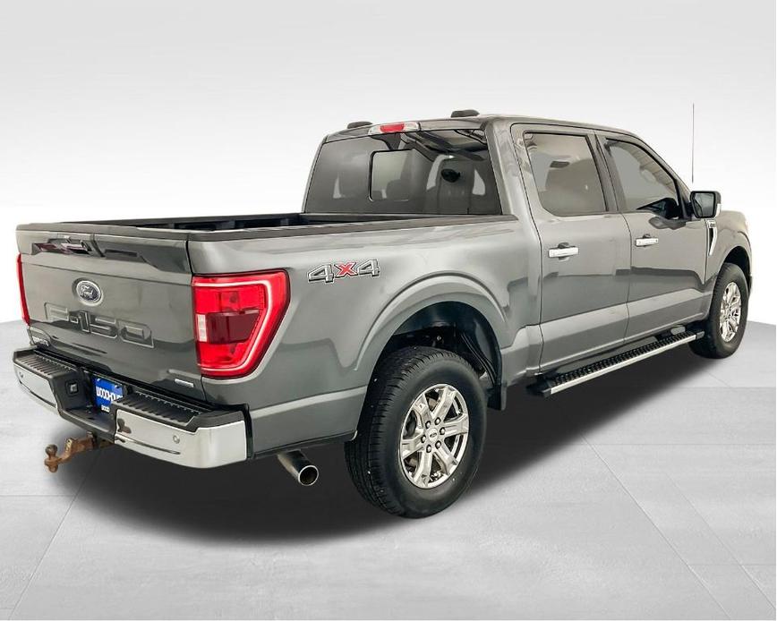 used 2022 Ford F-150 car, priced at $31,687