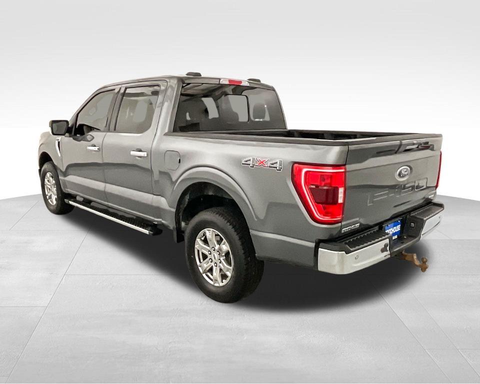 used 2022 Ford F-150 car, priced at $31,687