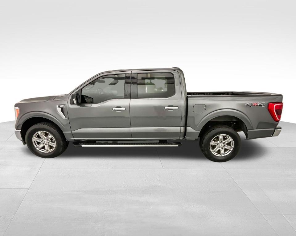 used 2022 Ford F-150 car, priced at $31,687