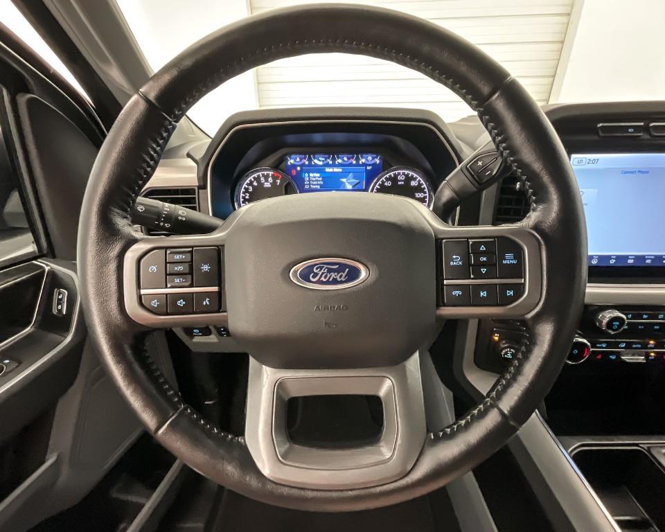 used 2022 Ford F-150 car, priced at $31,687