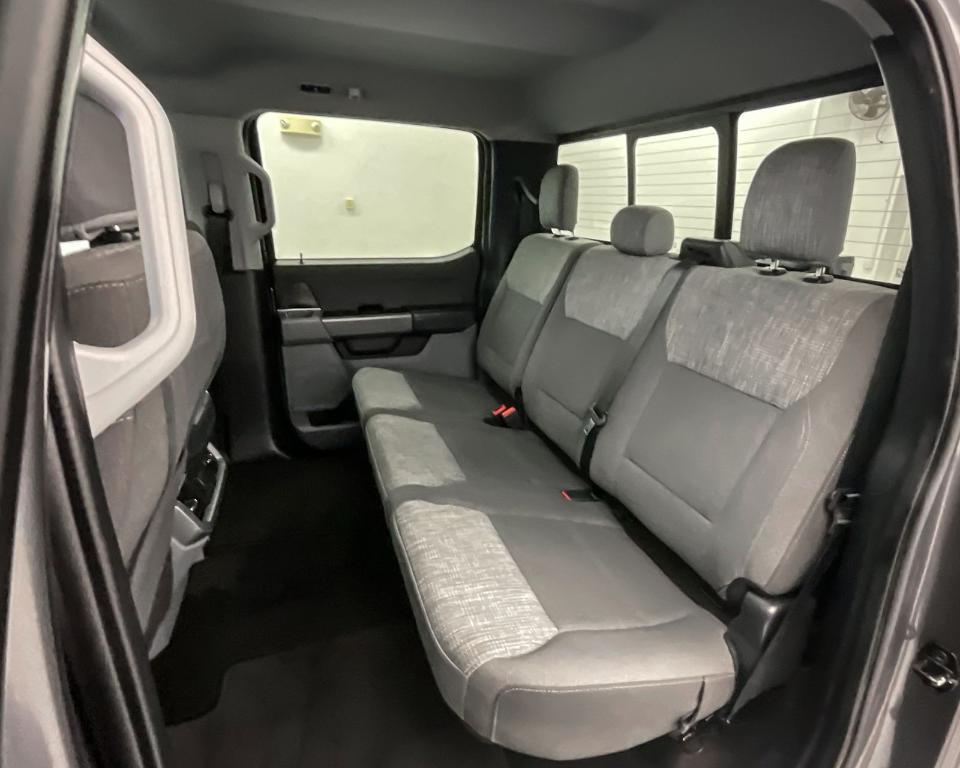 used 2022 Ford F-150 car, priced at $31,687