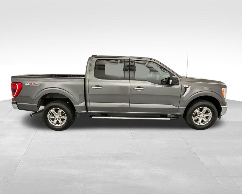 used 2022 Ford F-150 car, priced at $31,687