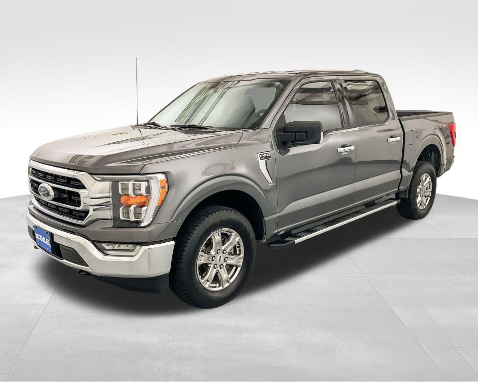 used 2022 Ford F-150 car, priced at $31,687