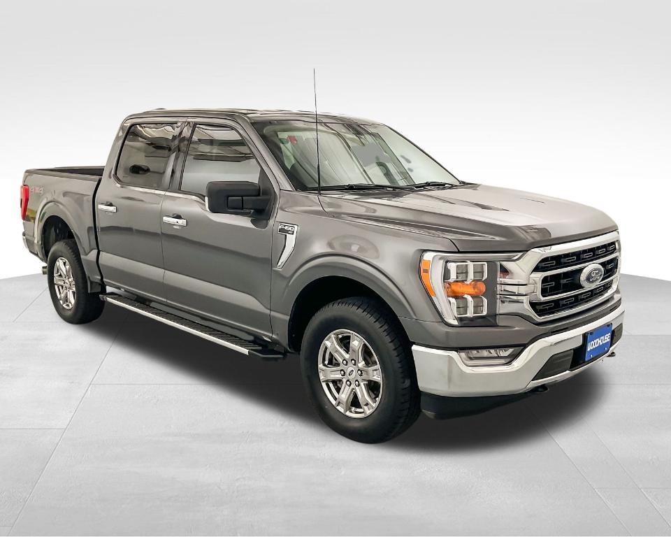 used 2022 Ford F-150 car, priced at $31,687