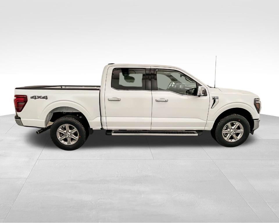 new 2025 Ford F-150 car, priced at $64,259