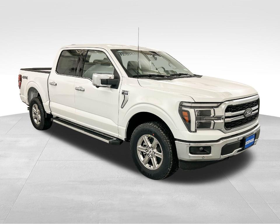 new 2025 Ford F-150 car, priced at $64,259