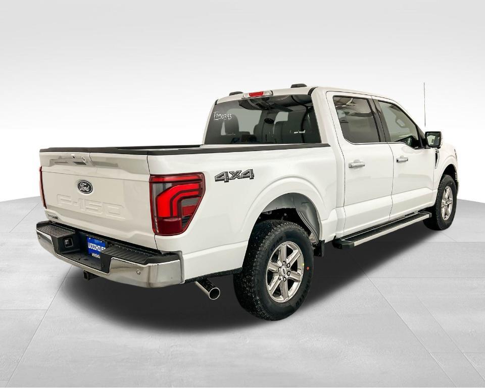 new 2025 Ford F-150 car, priced at $64,259