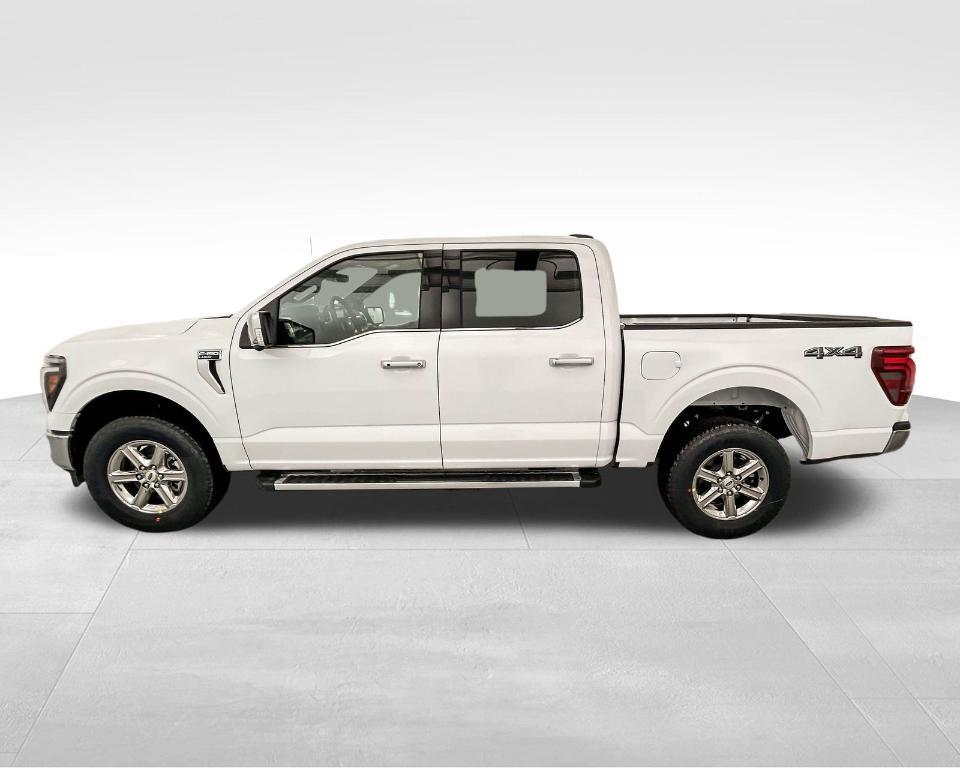 new 2025 Ford F-150 car, priced at $64,259