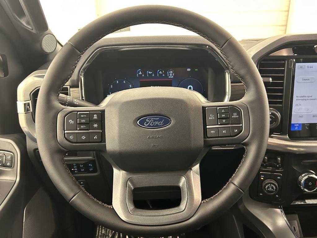 new 2025 Ford F-150 car, priced at $67,794