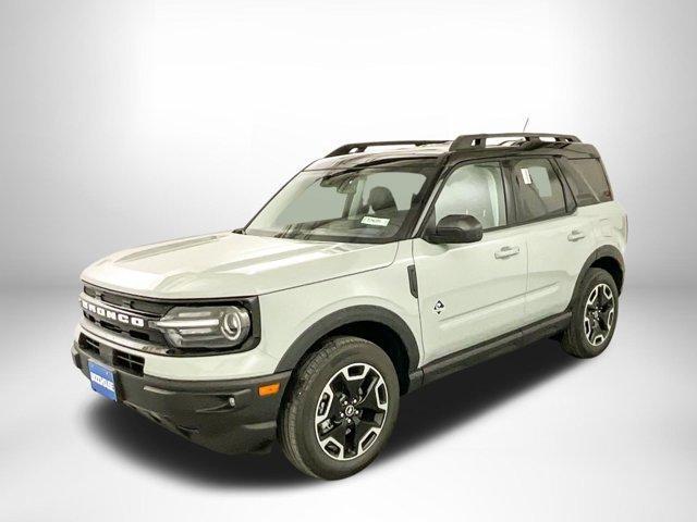 new 2024 Ford Bronco Sport car, priced at $34,960