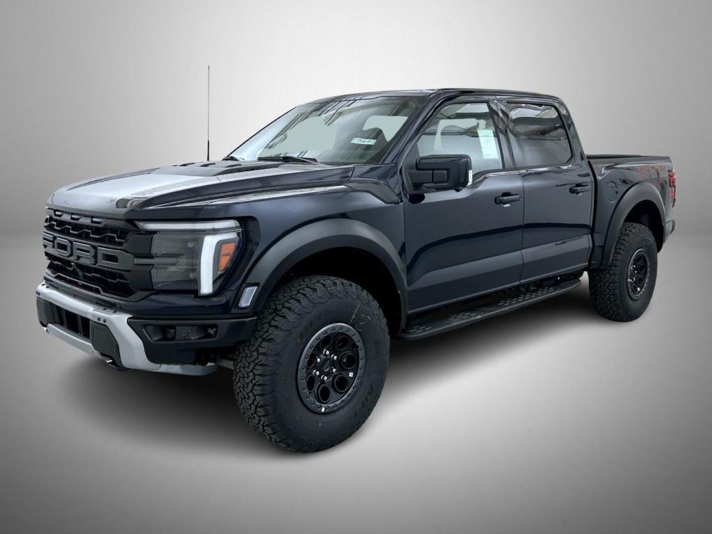 new 2025 Ford F-150 car, priced at $89,989