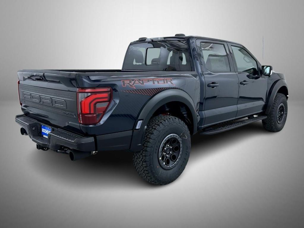 new 2025 Ford F-150 car, priced at $89,989