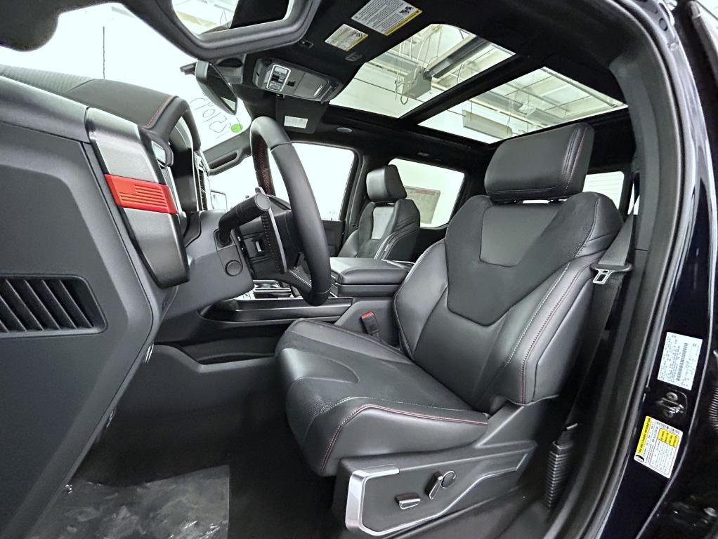 new 2025 Ford F-150 car, priced at $89,989