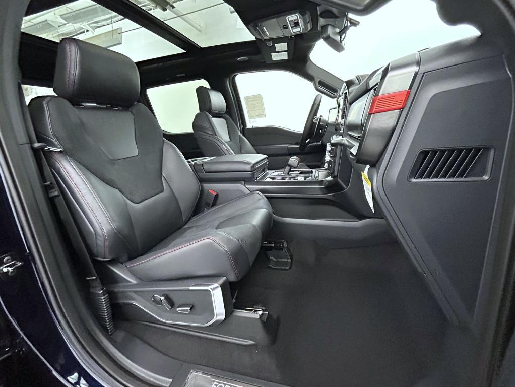 new 2025 Ford F-150 car, priced at $89,989