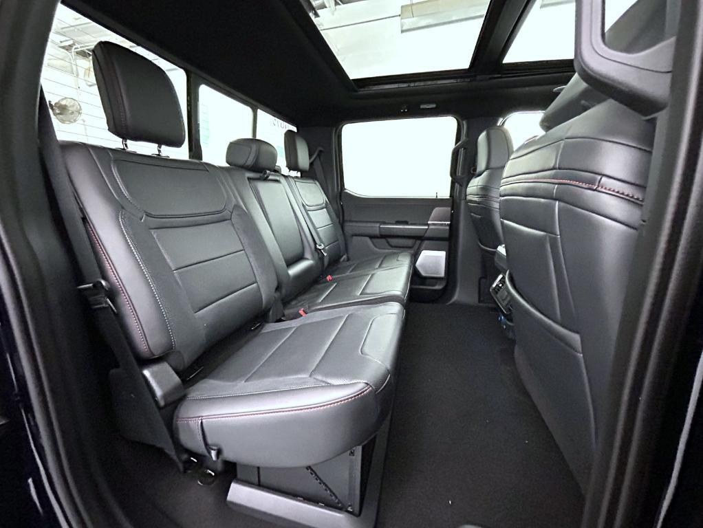 new 2025 Ford F-150 car, priced at $89,989