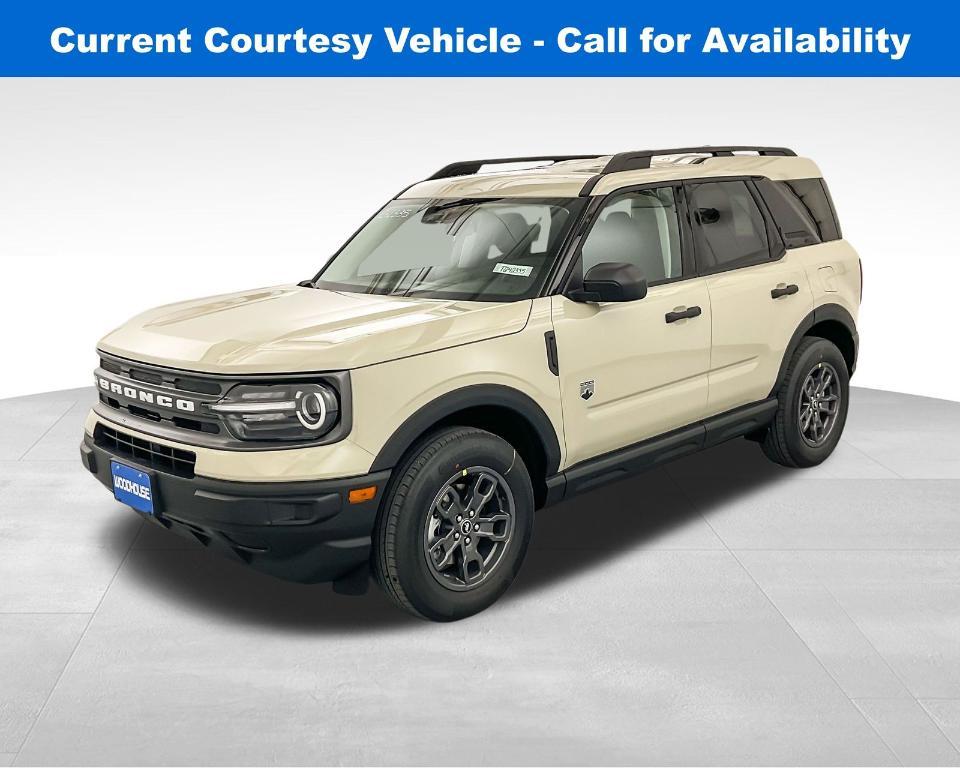 new 2024 Ford Bronco Sport car, priced at $27,064