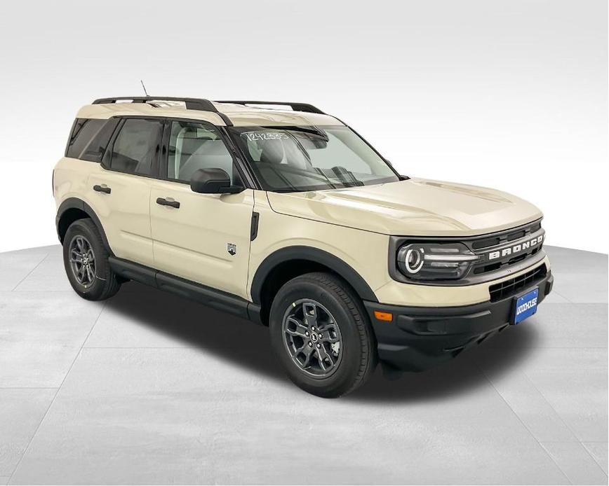 new 2024 Ford Bronco Sport car, priced at $27,814