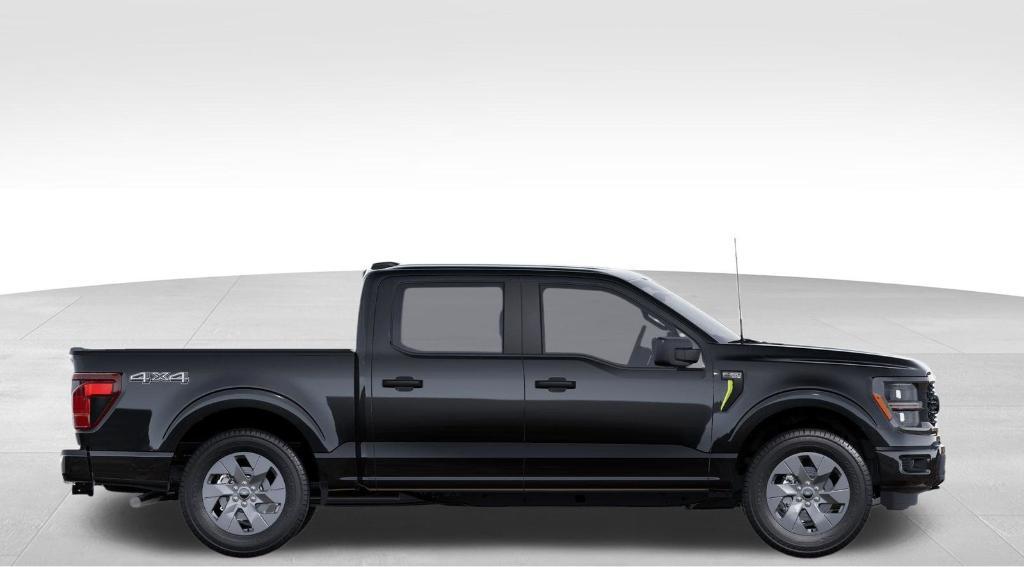 new 2025 Ford F-150 car, priced at $45,273