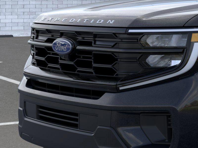 new 2025 Ford Expedition Max car, priced at $73,745