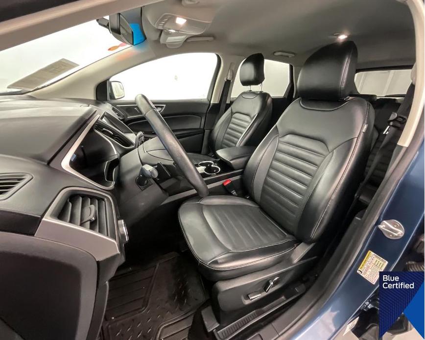 used 2018 Ford Edge car, priced at $17,559