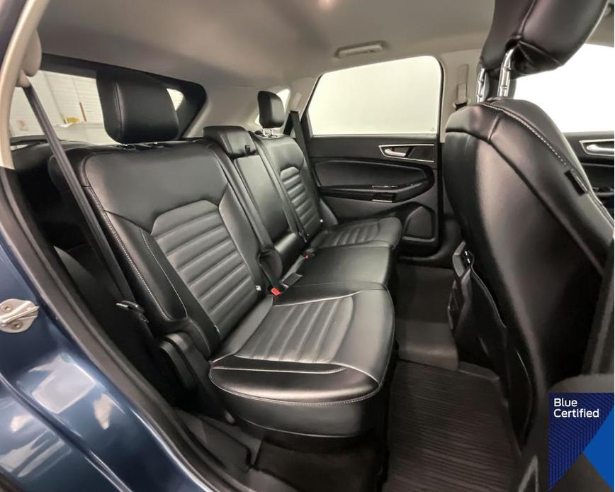 used 2018 Ford Edge car, priced at $17,559