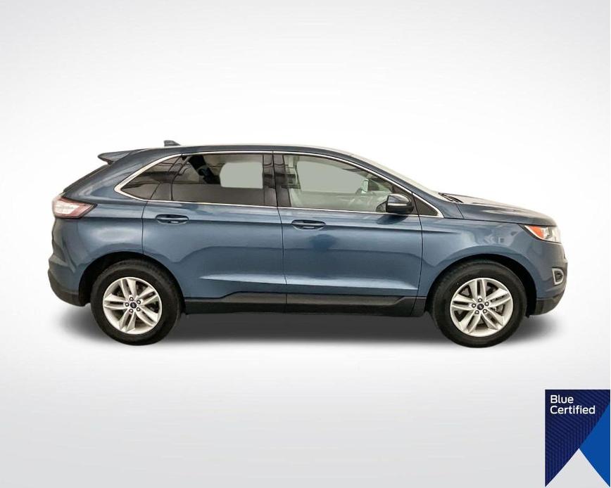 used 2018 Ford Edge car, priced at $17,559