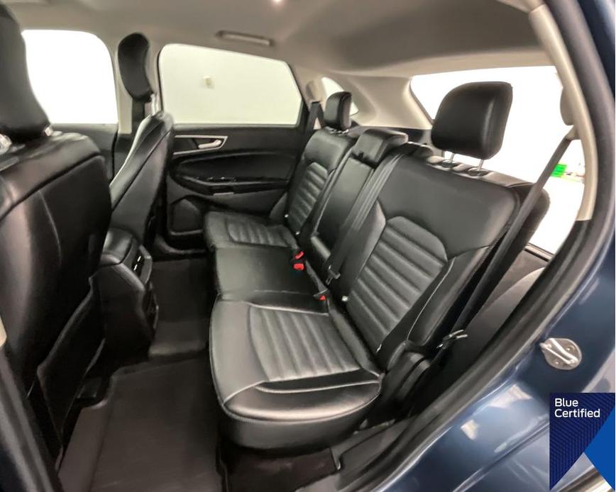 used 2018 Ford Edge car, priced at $17,559