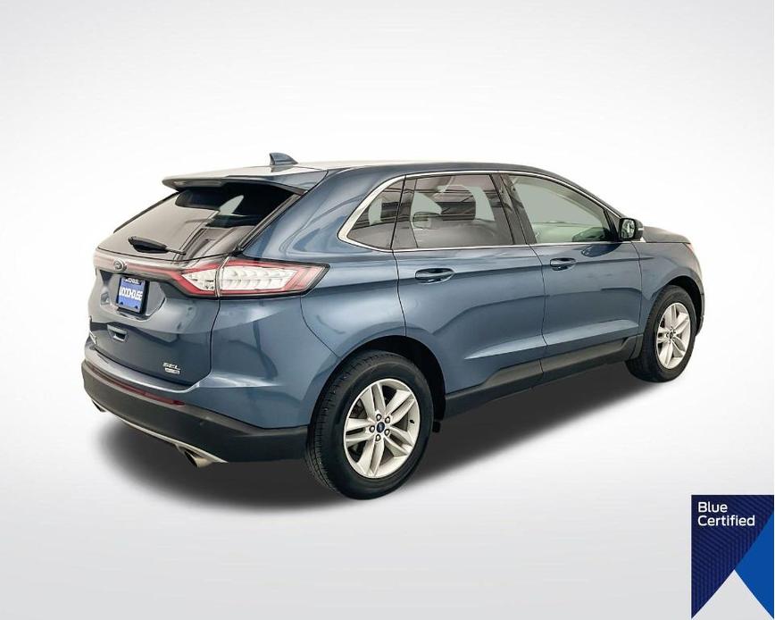 used 2018 Ford Edge car, priced at $17,559