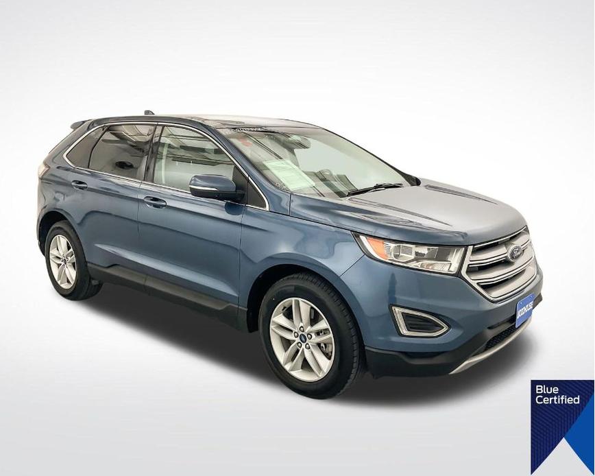 used 2018 Ford Edge car, priced at $17,559