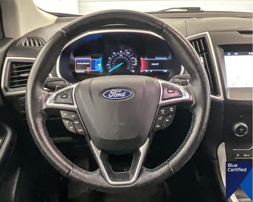 used 2018 Ford Edge car, priced at $17,559