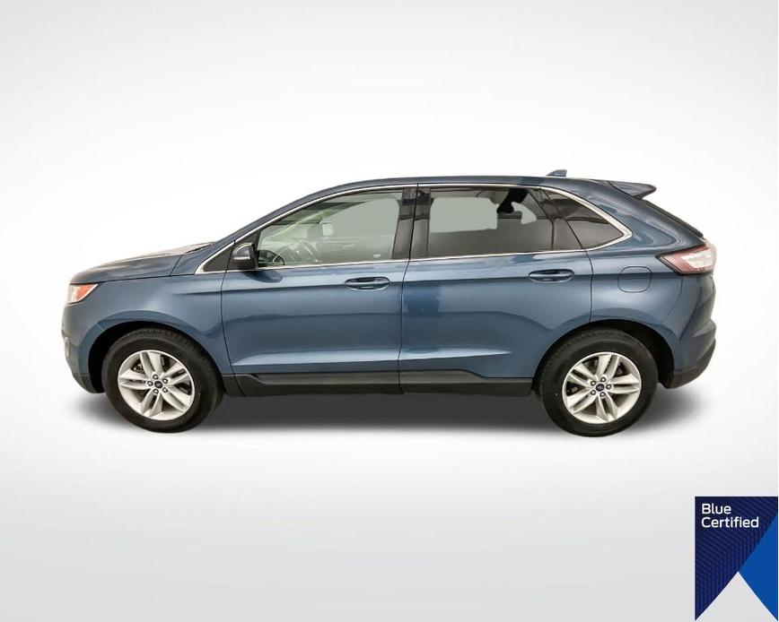 used 2018 Ford Edge car, priced at $17,559