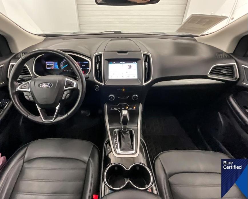 used 2018 Ford Edge car, priced at $17,559