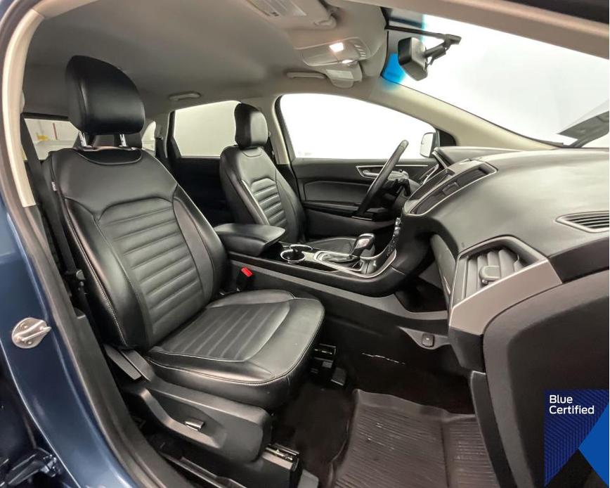 used 2018 Ford Edge car, priced at $17,559