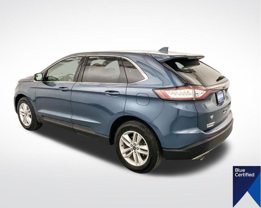 used 2018 Ford Edge car, priced at $17,559