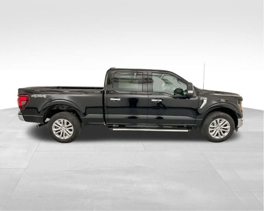 new 2024 Ford F-150 car, priced at $58,929