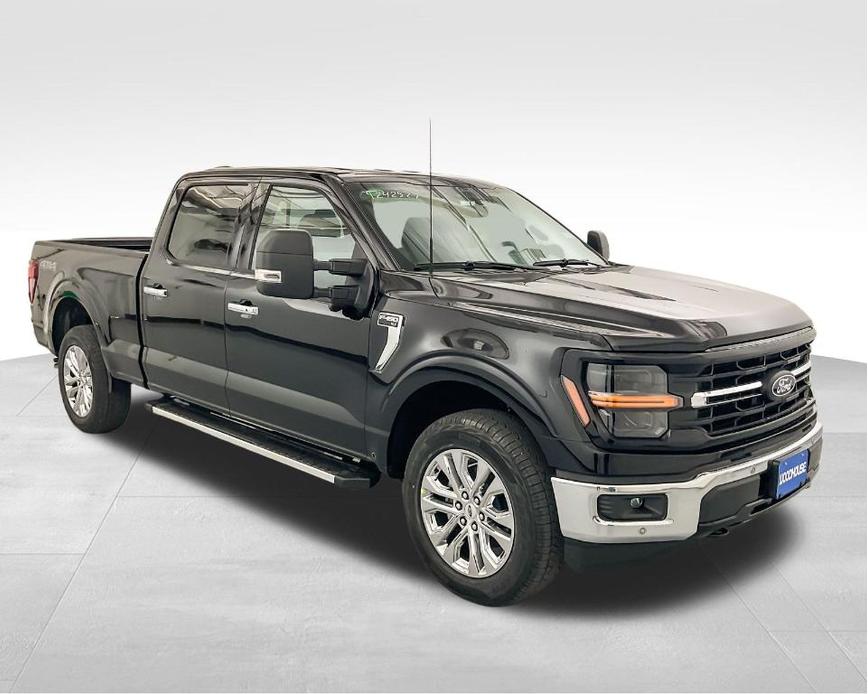 new 2024 Ford F-150 car, priced at $58,929