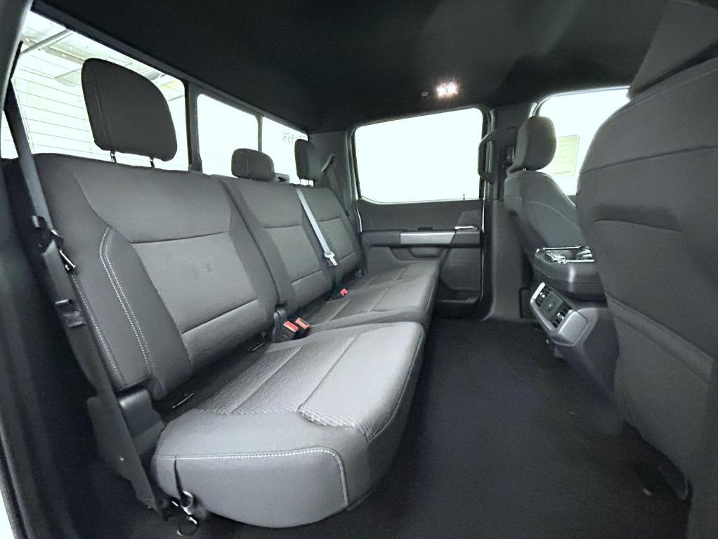 new 2025 Ford F-150 car, priced at $55,605