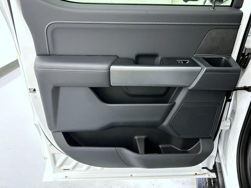 new 2025 Ford F-150 car, priced at $55,605