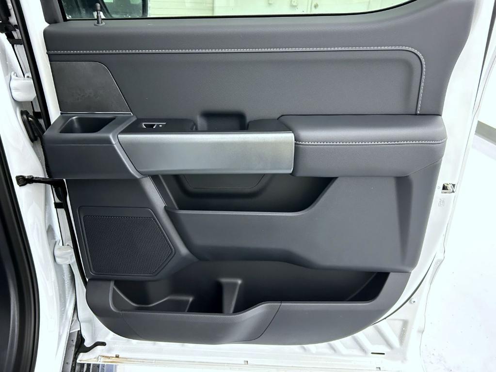 new 2025 Ford F-150 car, priced at $55,605