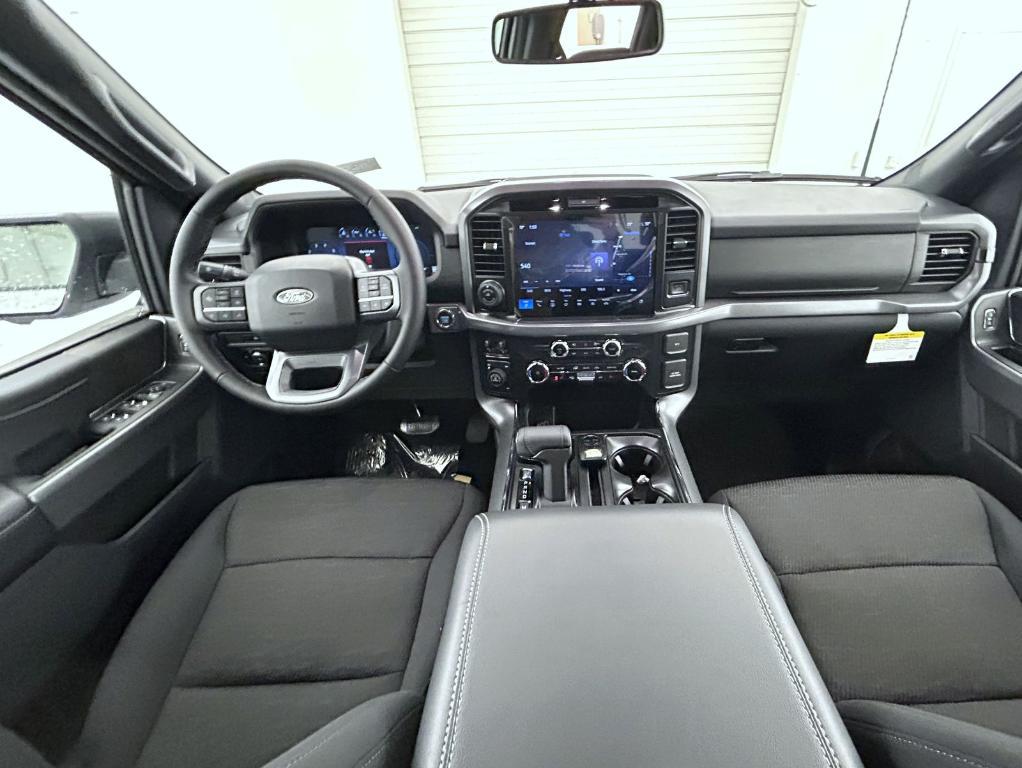 new 2025 Ford F-150 car, priced at $55,605