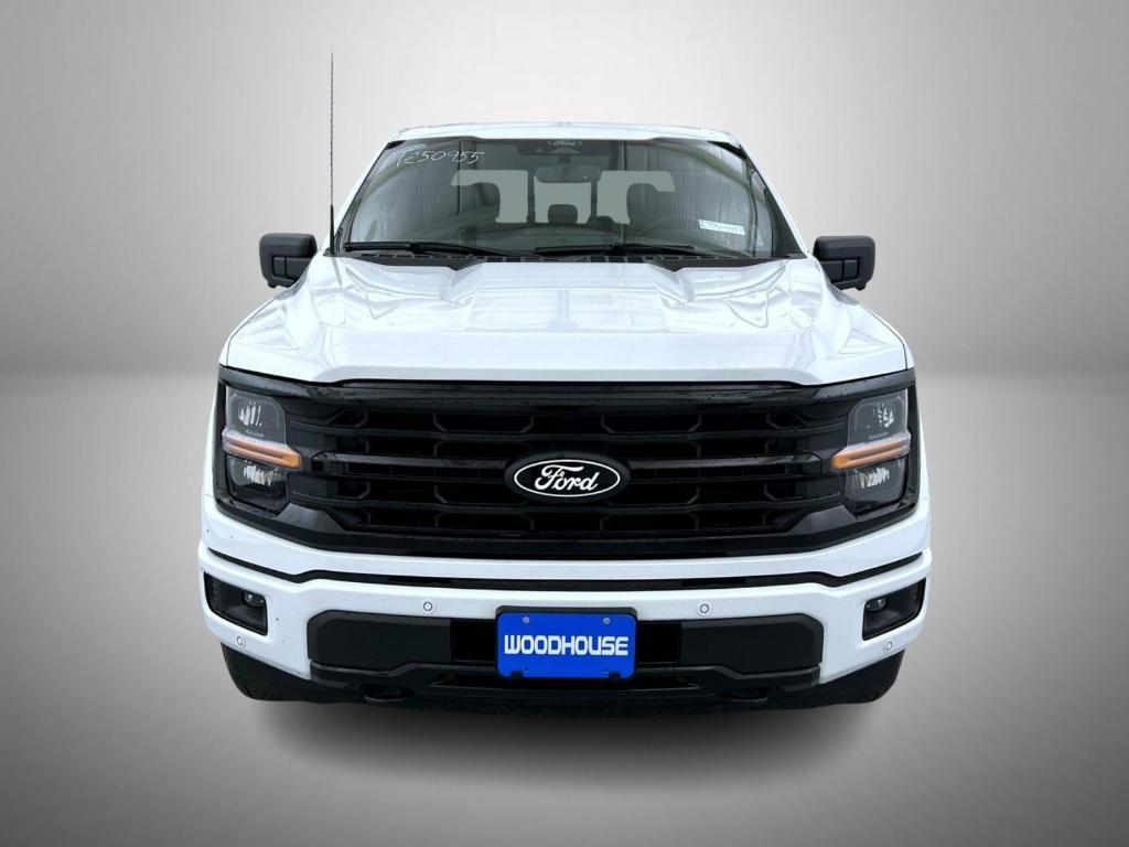 new 2025 Ford F-150 car, priced at $56,853