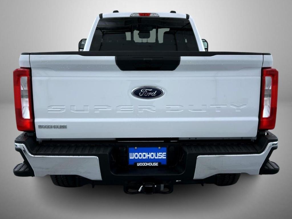 new 2026 Ford F-350 car, priced at $63,893
