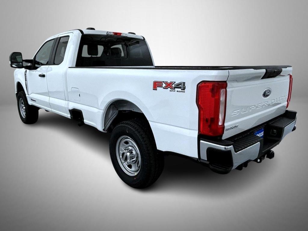 new 2026 Ford F-350 car, priced at $63,893