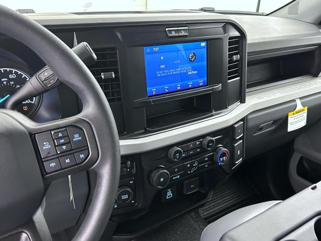 new 2026 Ford F-350 car, priced at $63,893