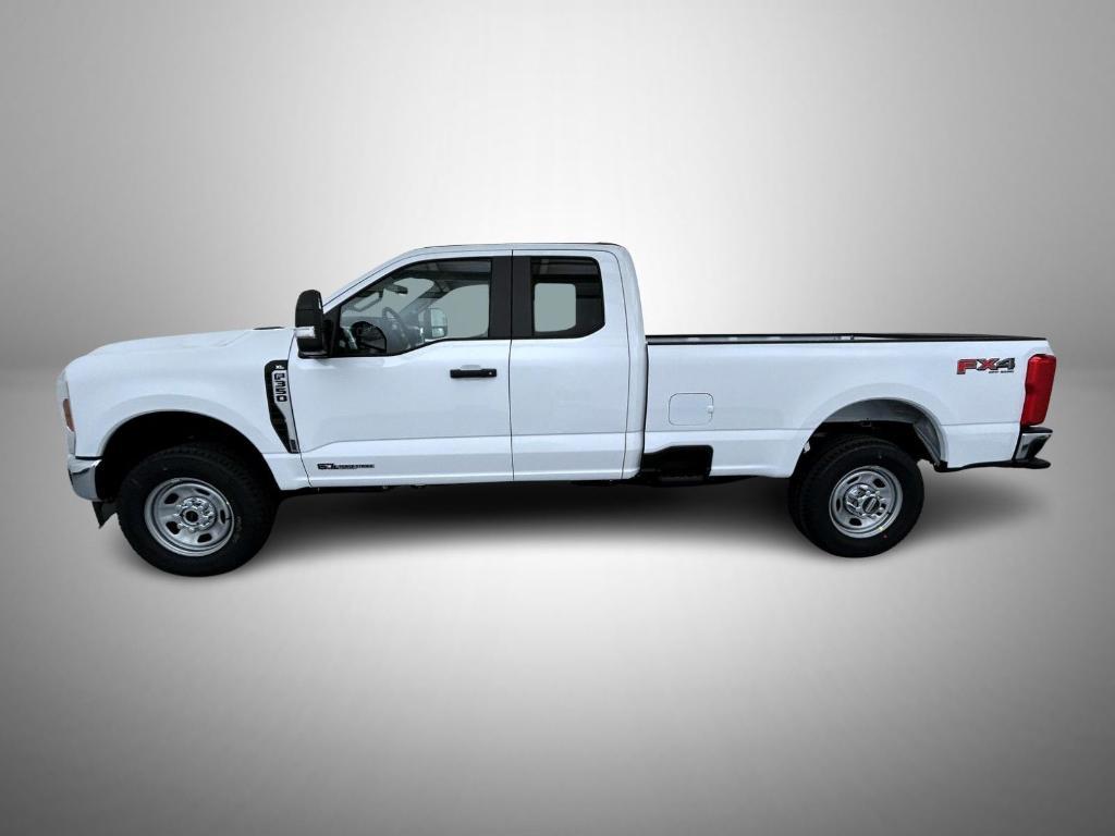 new 2026 Ford F-350 car, priced at $63,893